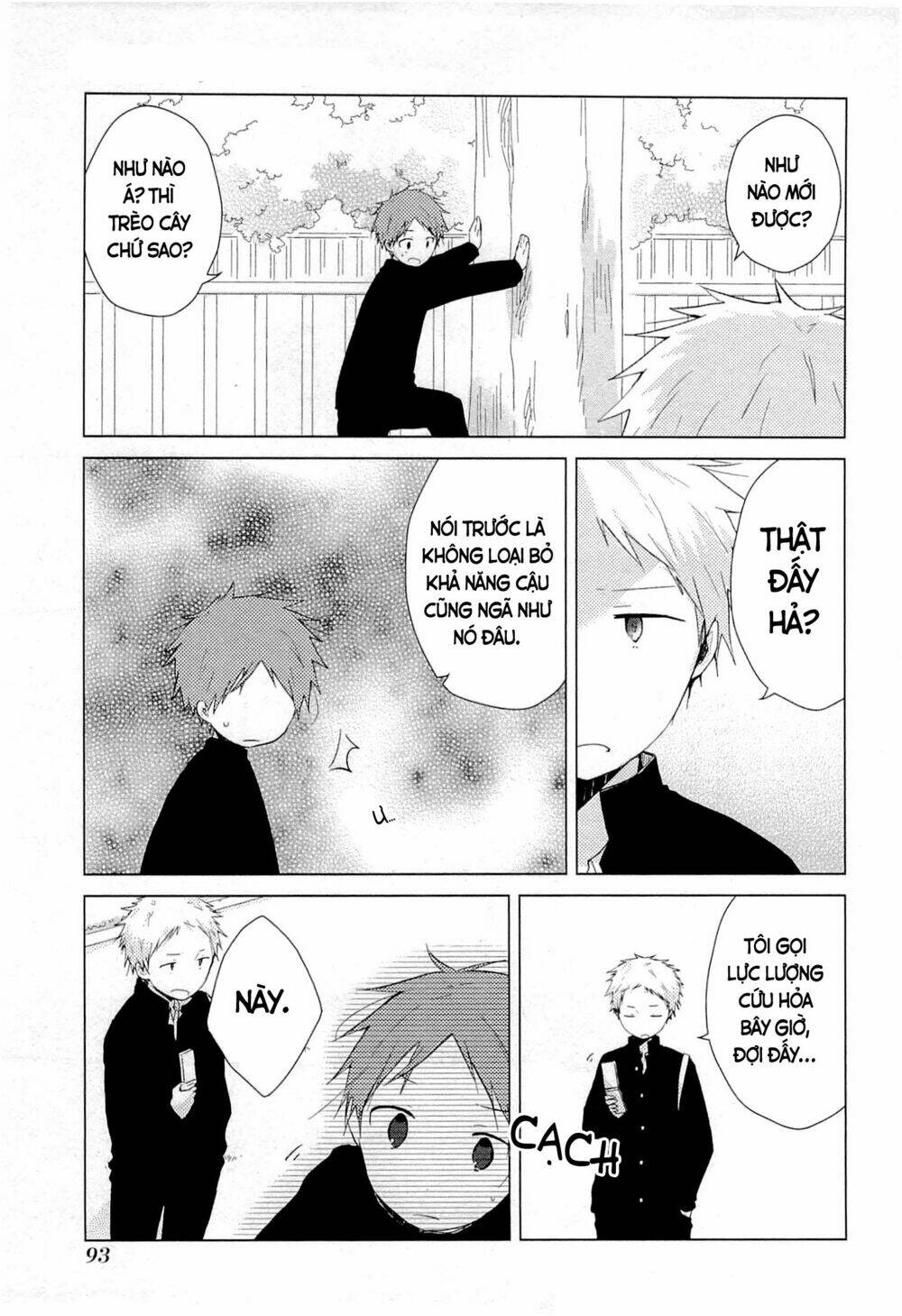 one week friends chapter 30 24