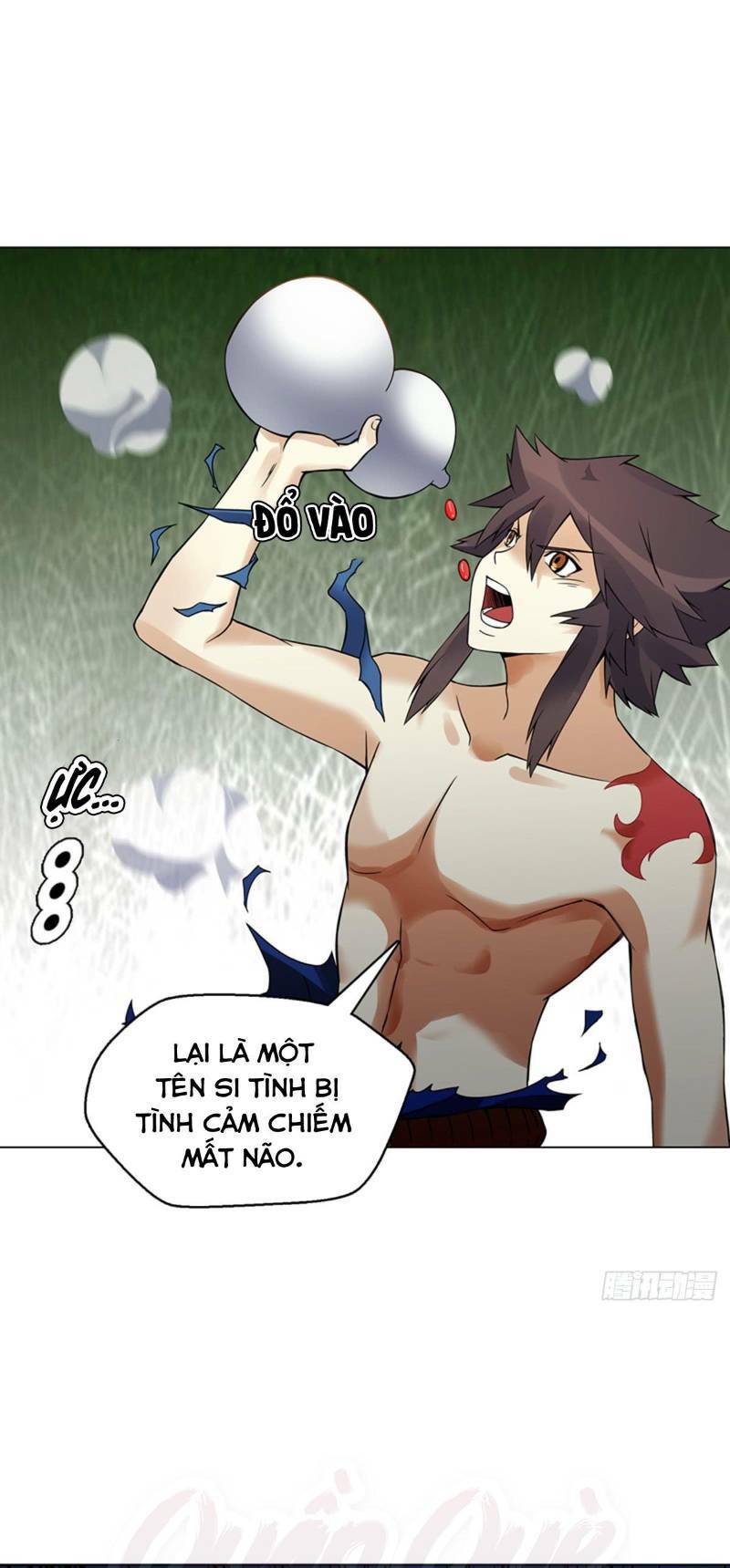 thiên thần quyết chapter 84 19