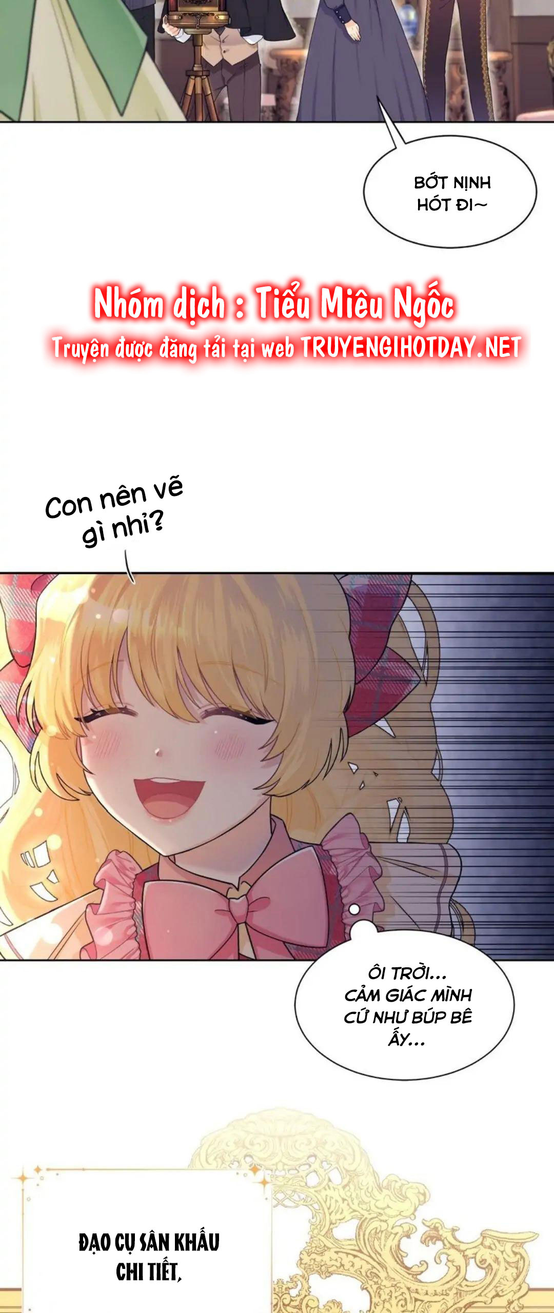 đức hạnh của công chúa phản diện chapter 1 8