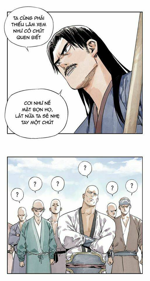 bang chủ đại nhân tìm cách trị hói đầu chapter 3 18