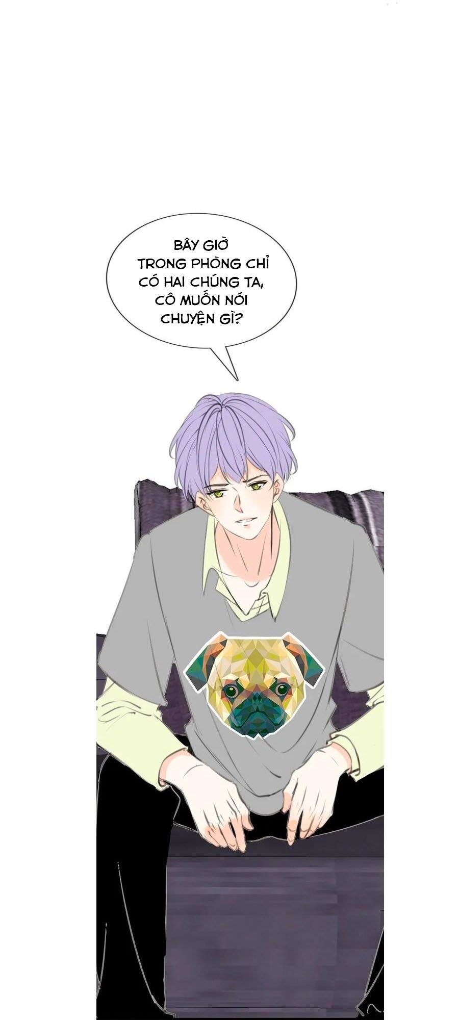 công chúa nữ vương mệnh chapter 125 4