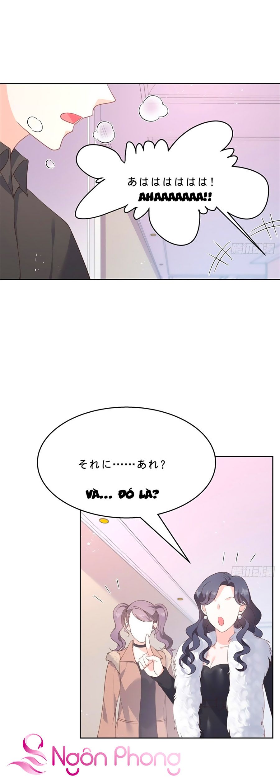 hotboy quốc dân là nữ chapter 146 18