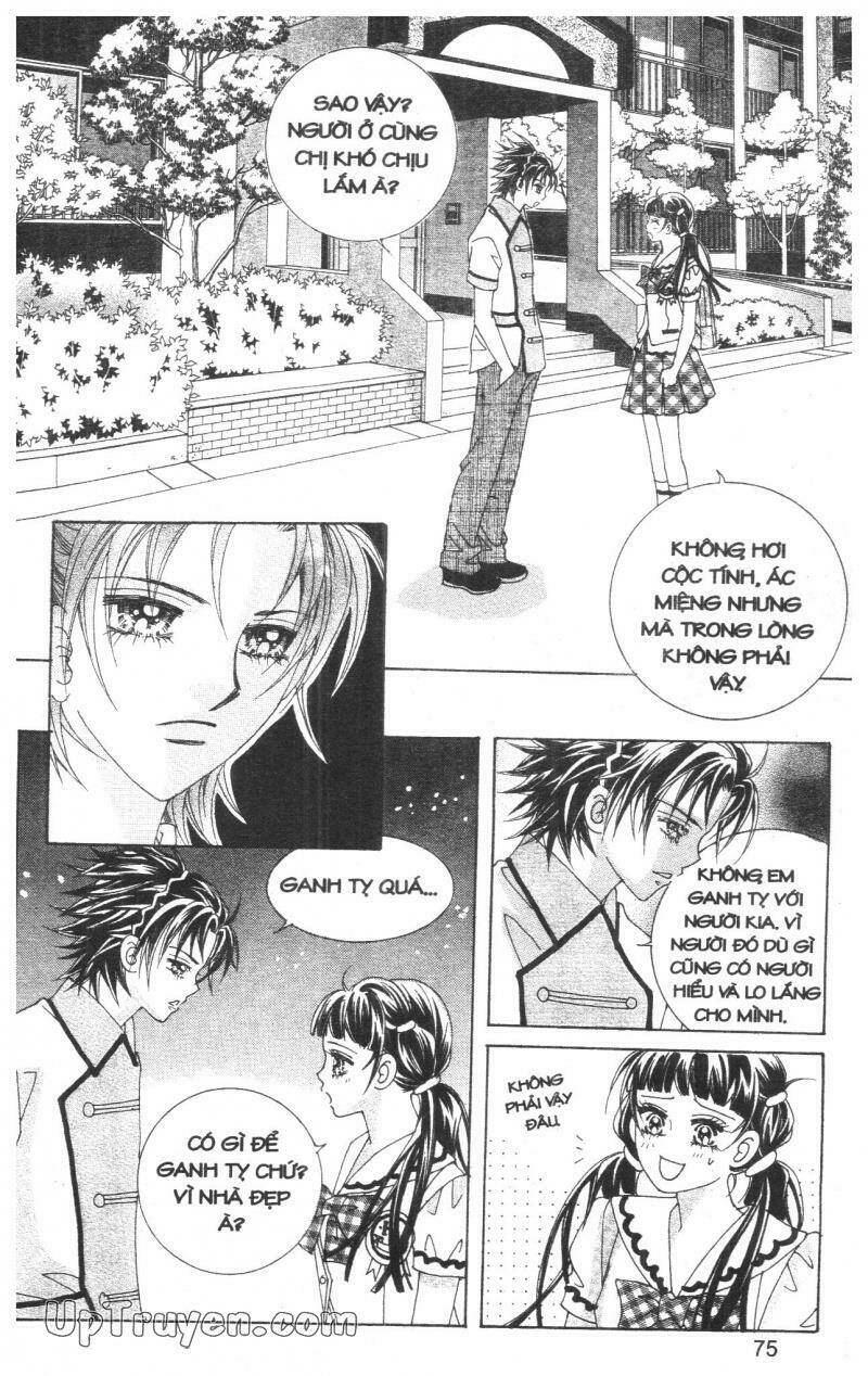 meo meo dịu dàng đi nhé chapter 3 75