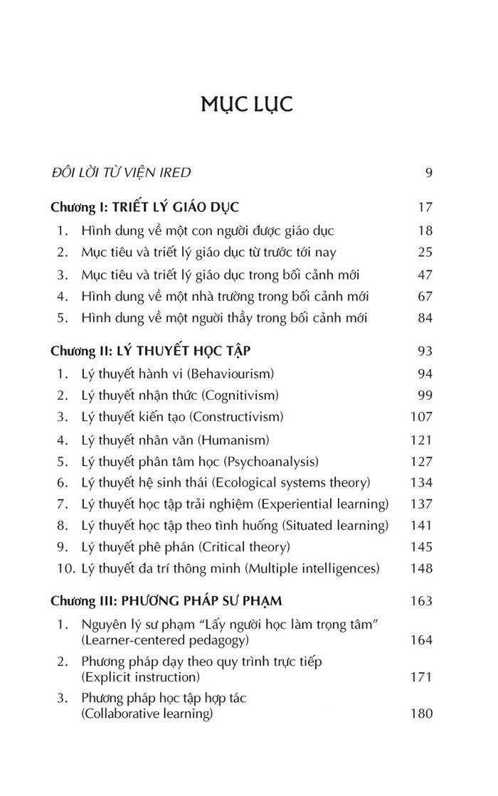 Sư Phạm Khai Phóng - Thế Giới, Việt Nam Và Tôi - Bìa Cứng