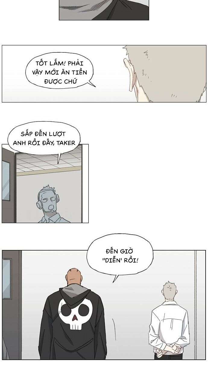 Võ Sĩ Quyền Anh chapter 15 4