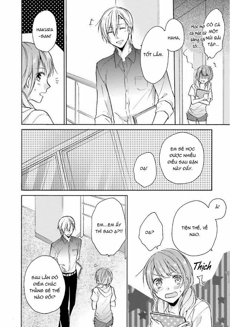 người trong mộng của kotono chapter 9 6