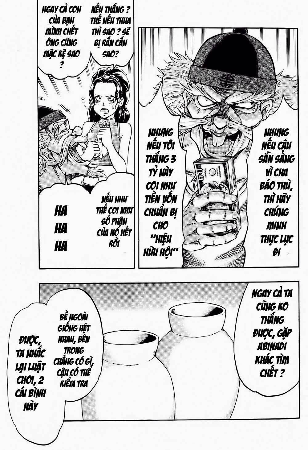 gamble fish chapter 89 7