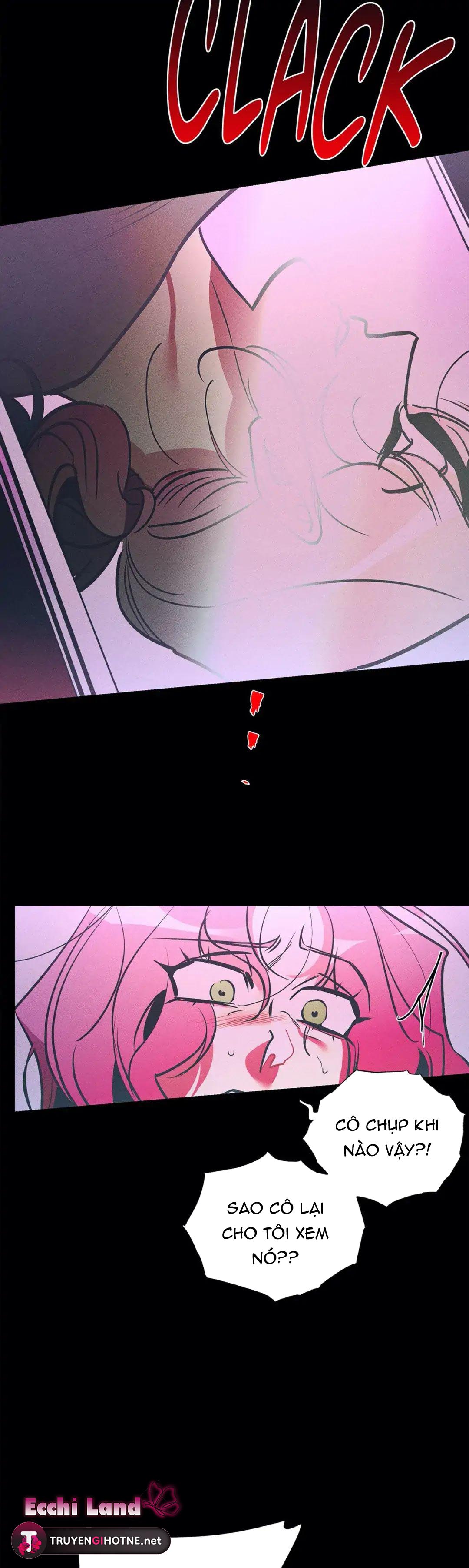 thiếu nữ lạc lõng không tình yêu chapter 21.2 8