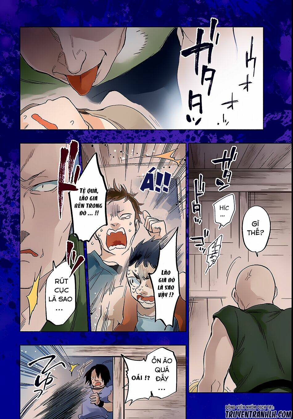 takarakuji de 40-oku atattandakedo isekai ni ijuu suru chapter 11 4