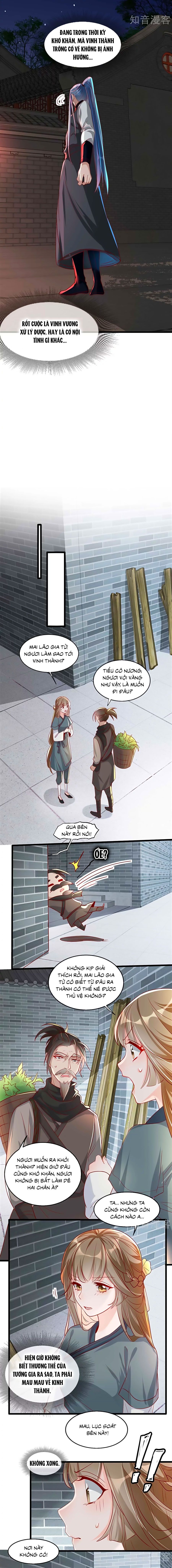 Gian Phi Như Thử Đa Kiều chapter 81 - Trang 5
