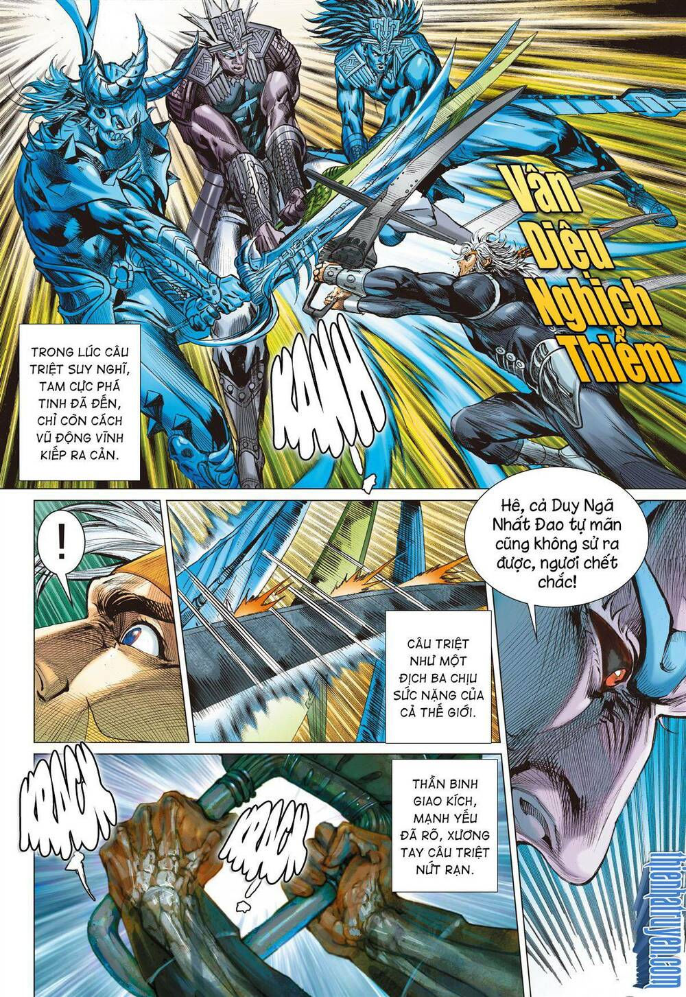 sơn hải kinh truyện chapter 268 23