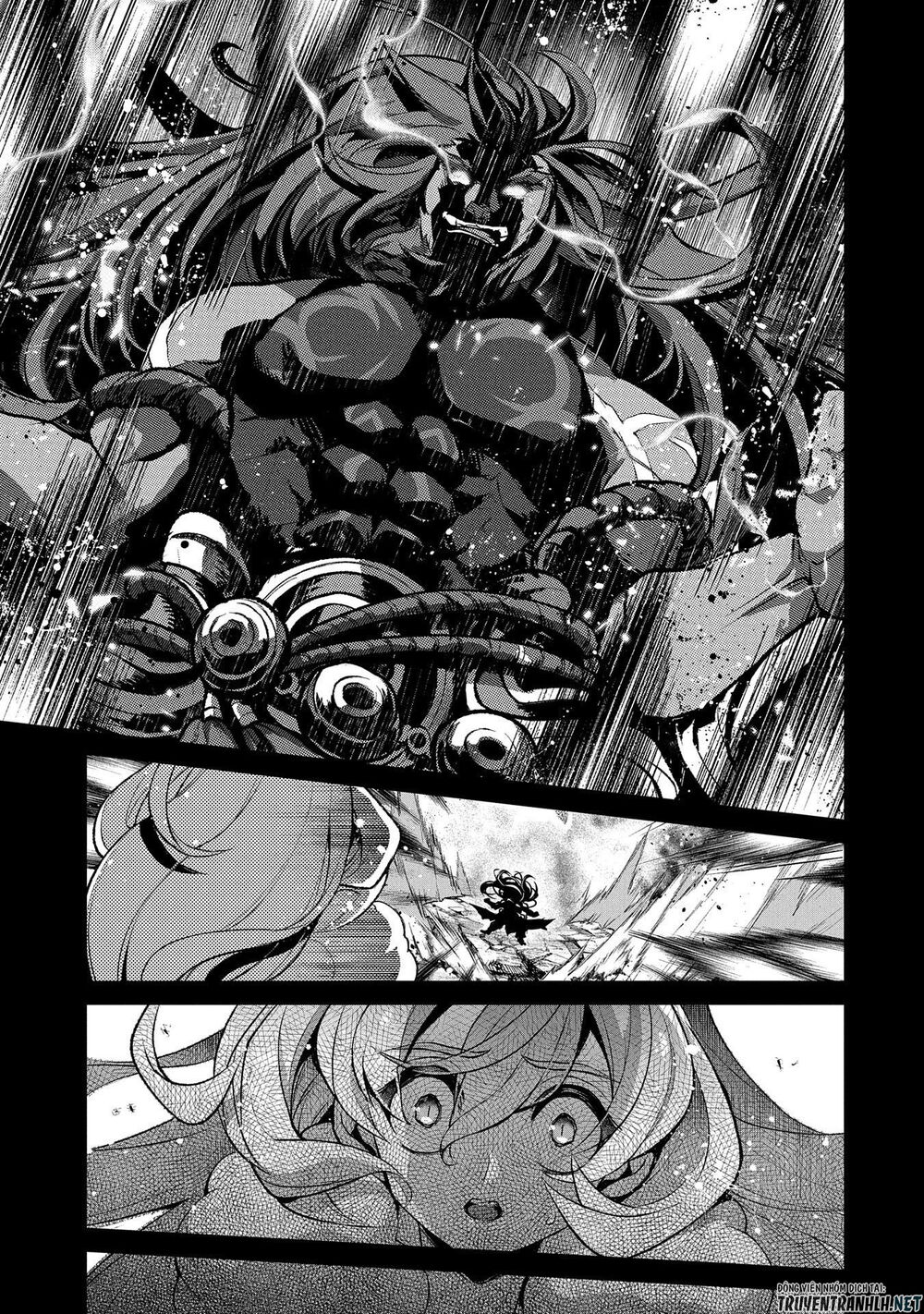 trùm cuối xuất hiện chapter 36 7