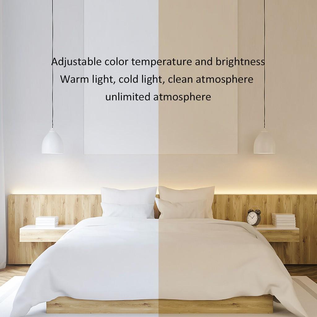 Bóng Đèn Thông Minh Xiaomi Yeelight E27 450 Lumens 4w Điều Khiển Từ Xa Qua App Mi Home