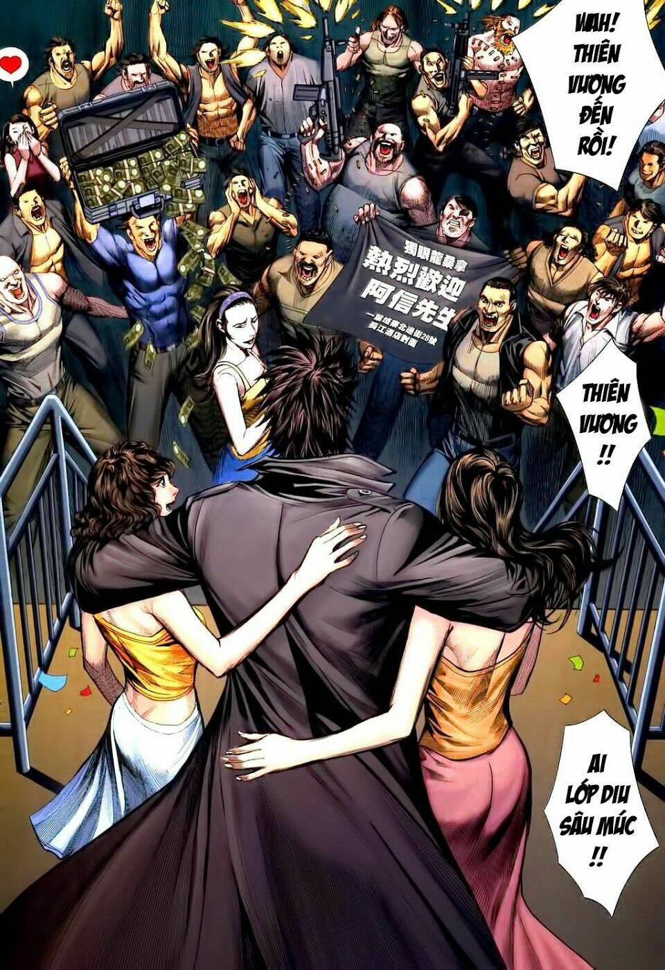 sát đạo hành giả chapter 96 20