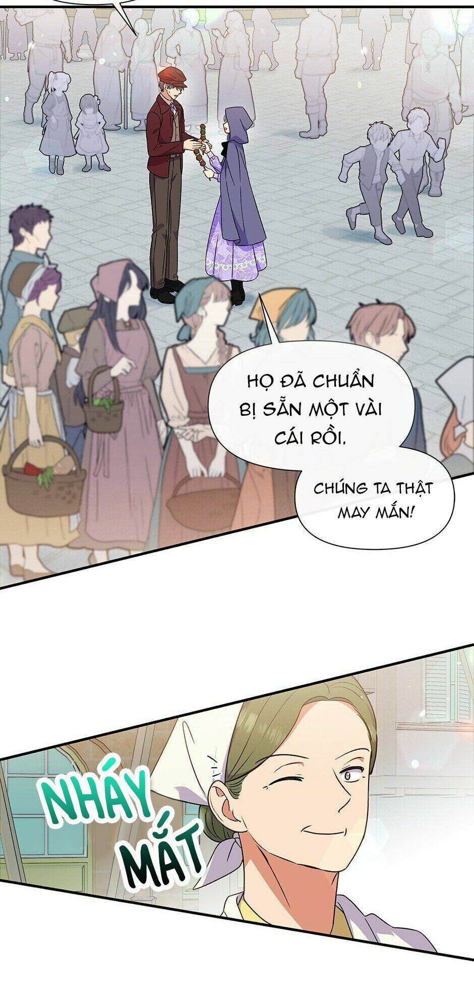 khế ước của nữ công tước quái vật chapter 101 2