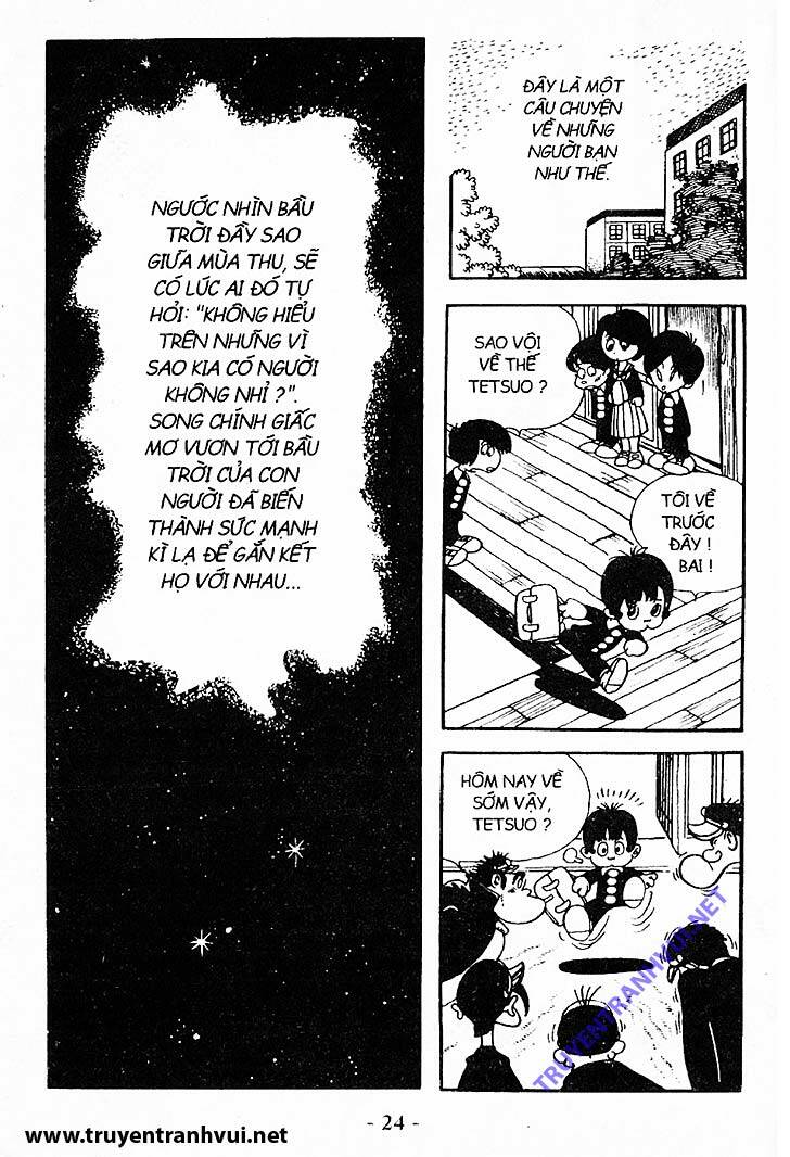 bác sĩ quái dị chapter 200 3