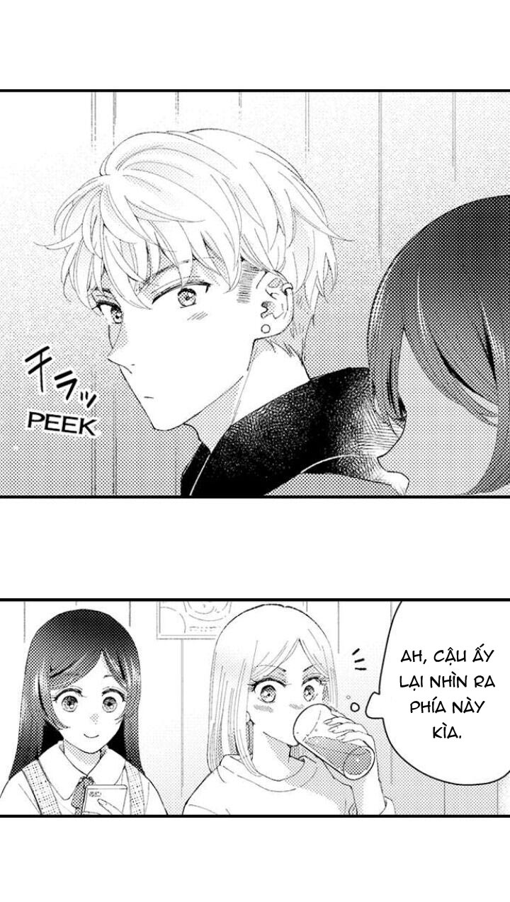 khi bạn tình phải lòng nhau (full) chapter 2.1 5