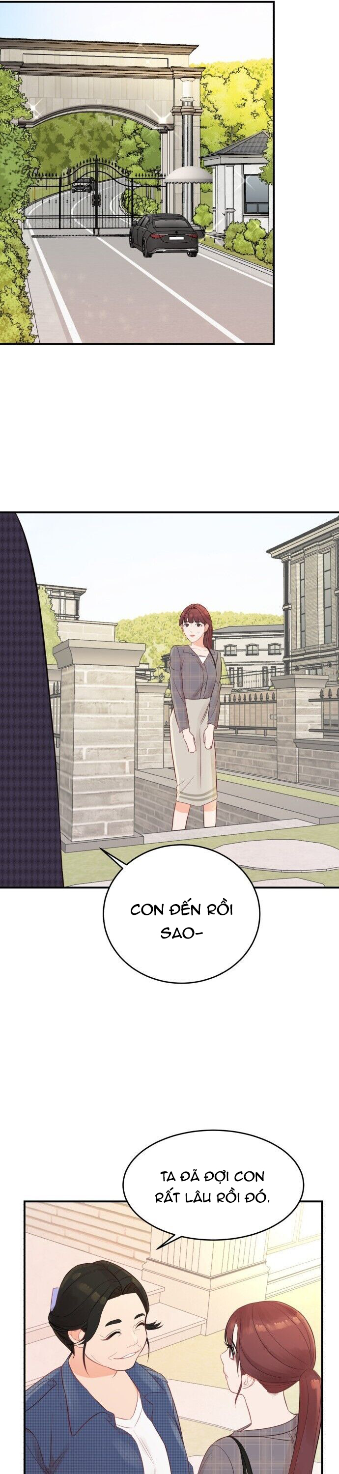 cách thuần hóa gã chồng nguy hiểm chapter 4.1 15