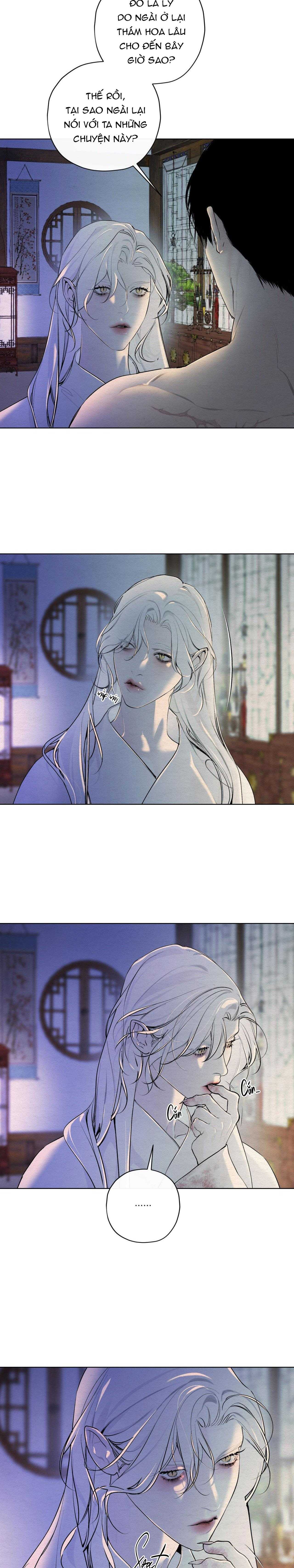 tâm hồn méo mó Chapter 29 18+ 17