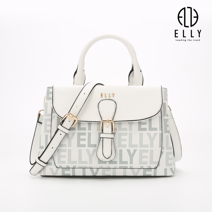 Túi xách nữ Monogram Canvas ELLY – EL206