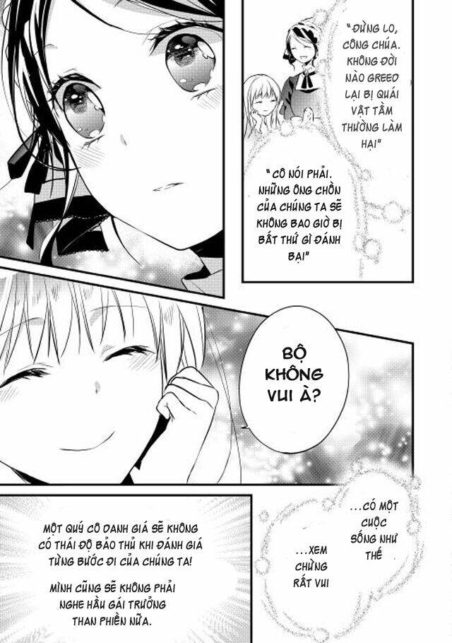 yuusha-sama ni ikinari kyuukonsareta no desu ga chapter 7 22