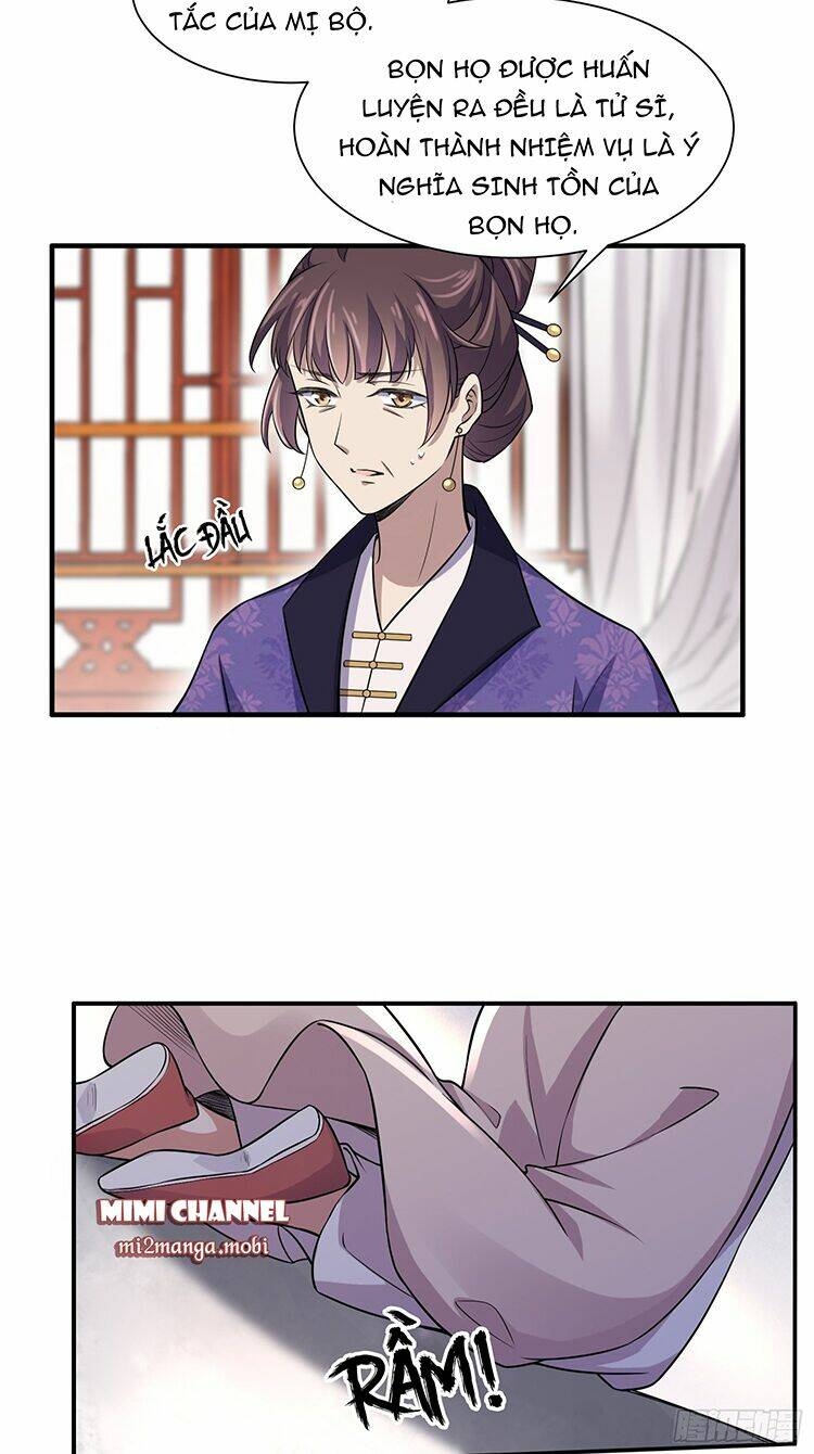 hoạn phi thiên hạ chapter 75 11