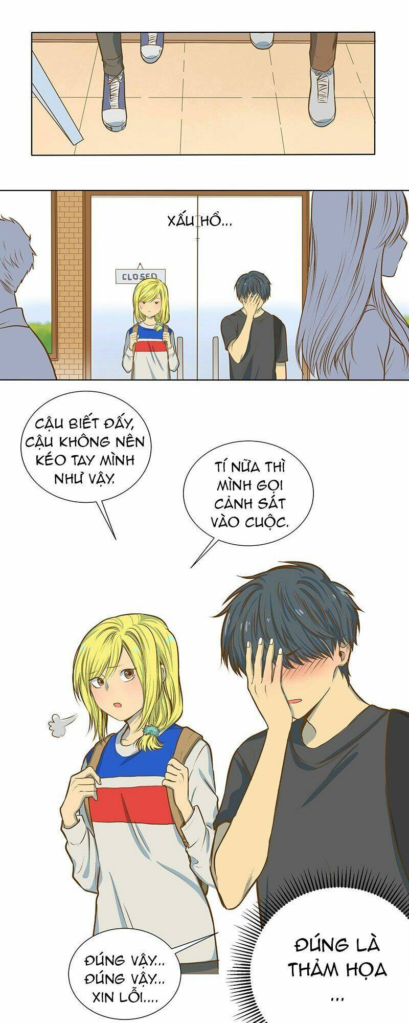 bí mật sâu sắc nhất của tôi chapter 11 20