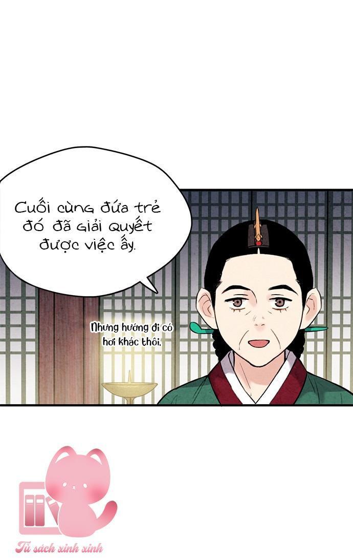 lệnh cấm hôn chapter 40 7
