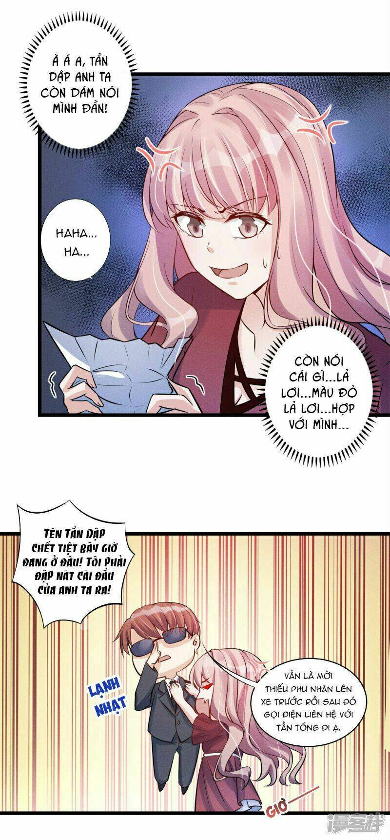 cạm bẫy lửa tình chapter 24 27