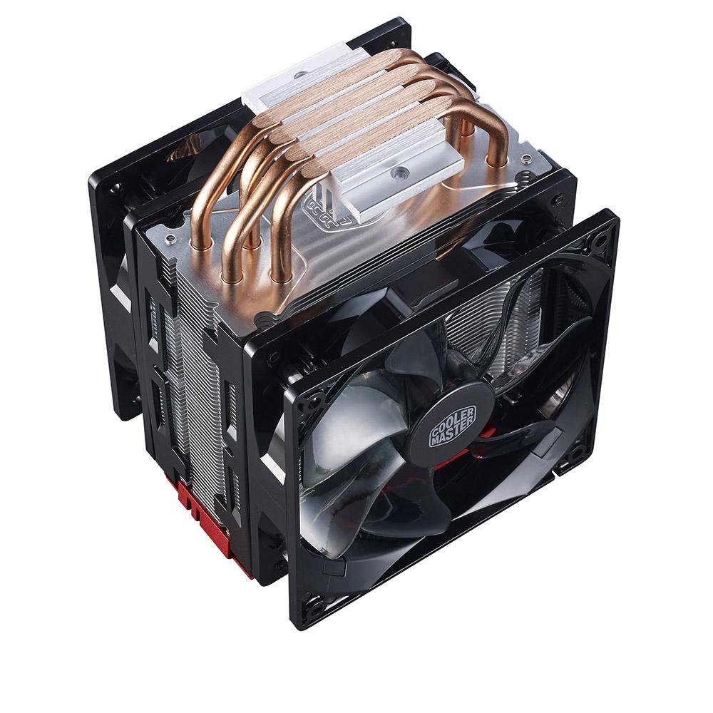 Quạt Tản Nhiệt CPU Cooler Master Hyper 212 LED Turbo - Hàng Chính Hãng