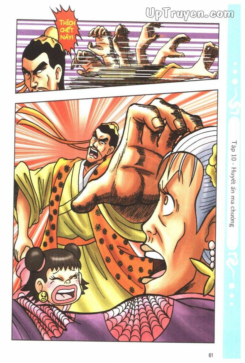 ô long viện tình huynh đệ chapter 10.3 2