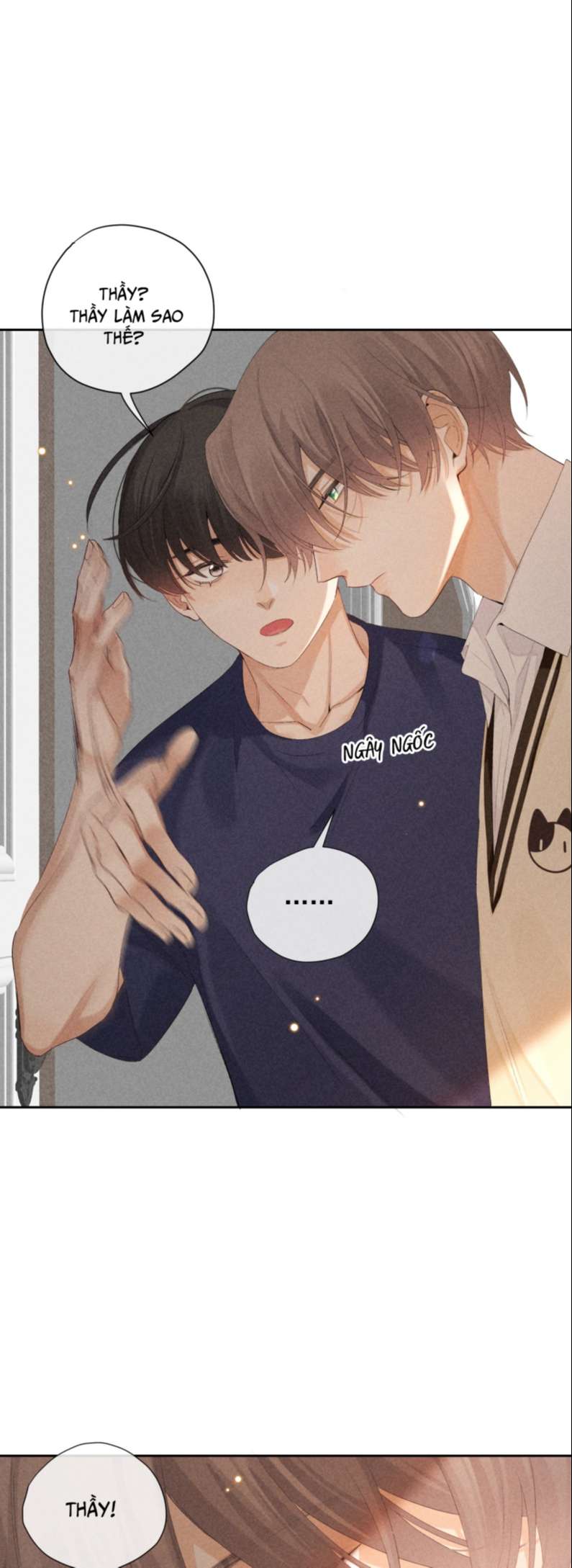 trò chơi săn mồi chapter 54 2