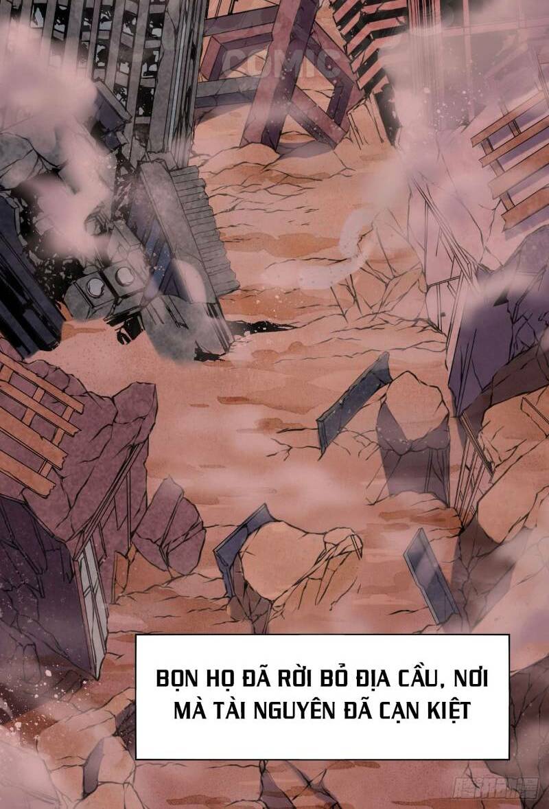 tinh nguyên chi môn chapter 0 18