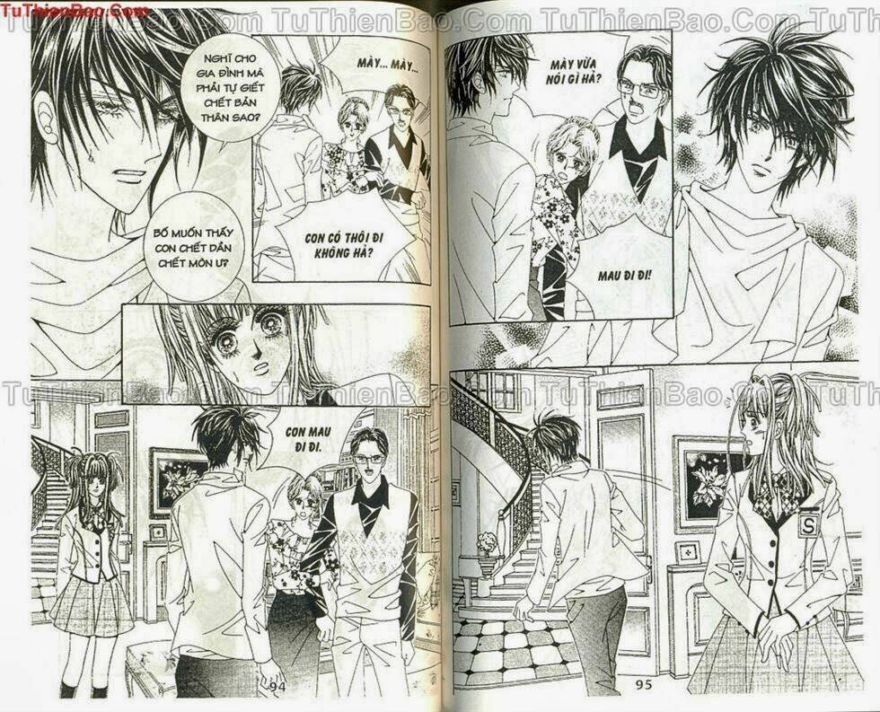 ngôi sao may mắn chapter 7 47