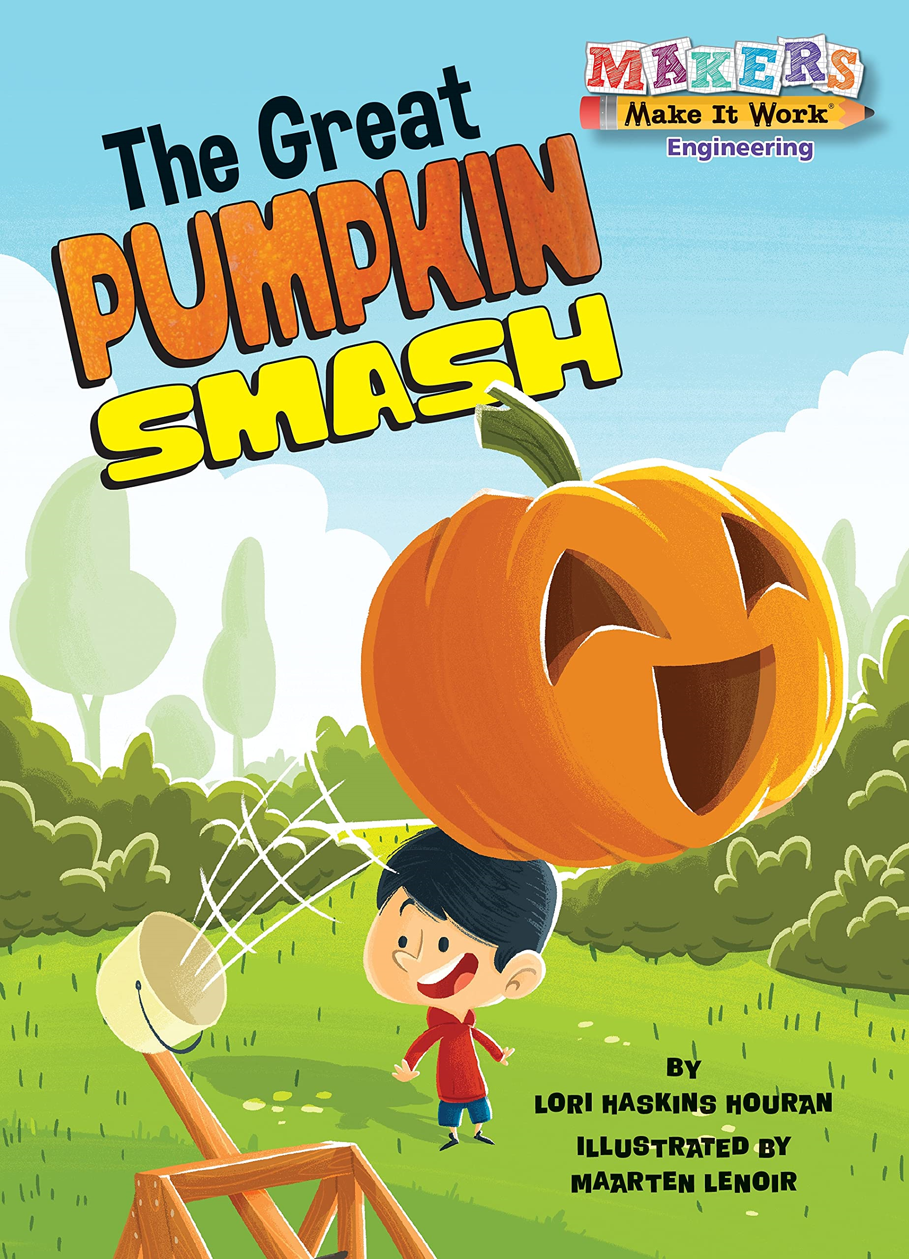 The Great Pumpkin Smash (Makers Make It Work)