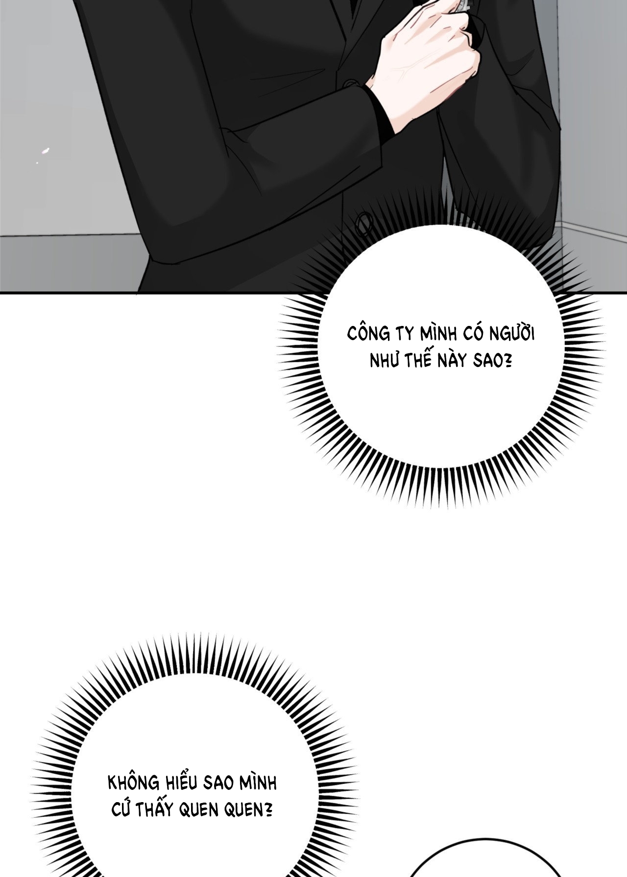 Tôi Đổ Anh Rồi, Trưởng Phòng chapter 4.2 - Trang 27