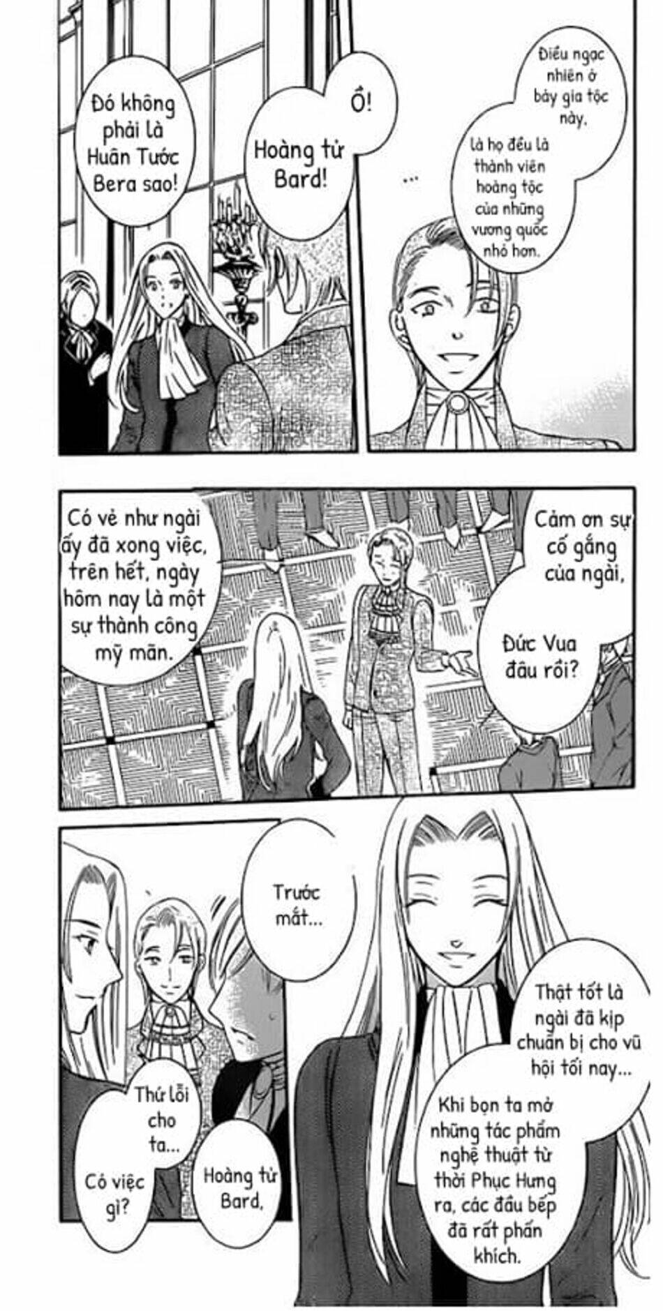 arisugawa ở thế giới chapter 46 16