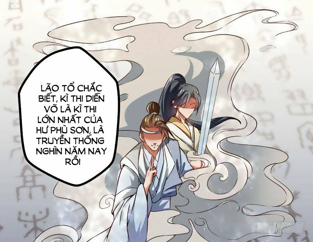 liêu liêu nhân thân tu tiên truyện chapter 69 33