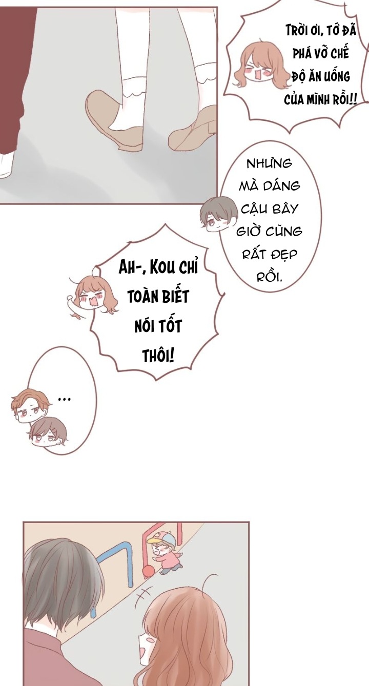 bạn và tôi chapter 5 27