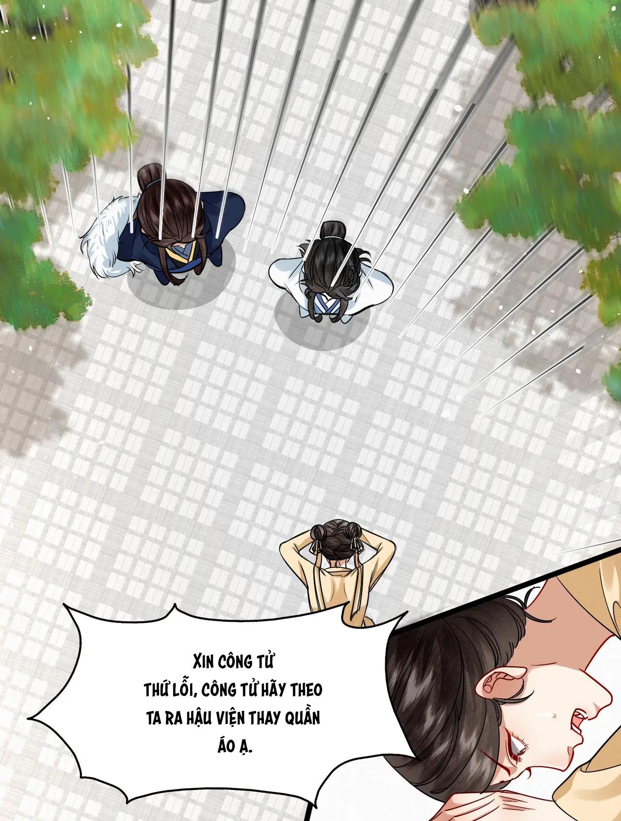 nam thê vô dụng sống lại rồi!!! chapter 42 9