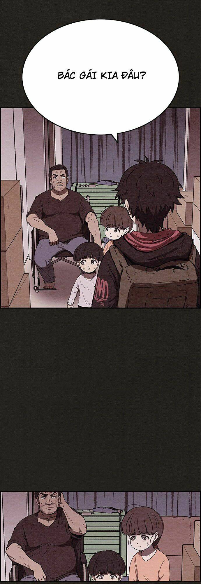 quái vật tại chung cư xanh chapter 58 6