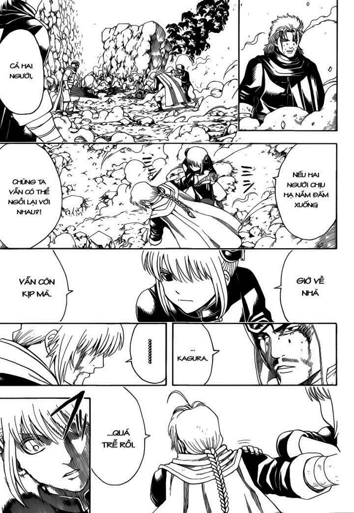 gintama - linh hồn bạc chapter 577 6