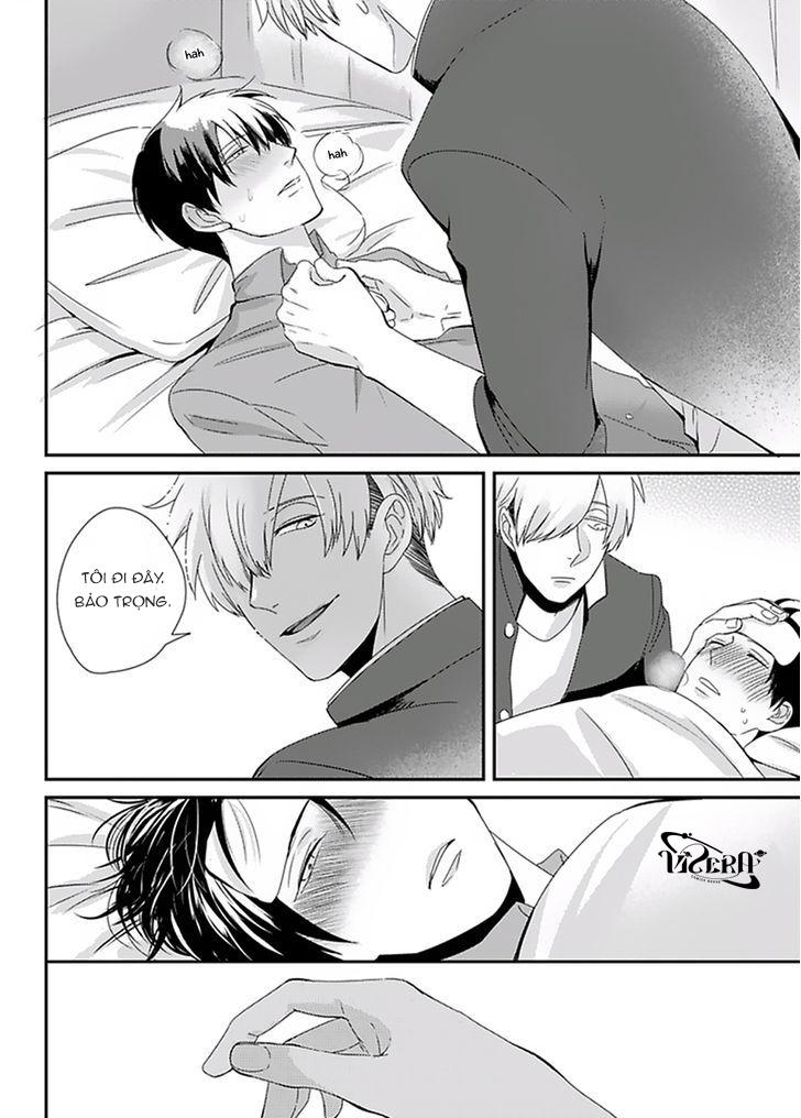 con quỷ tà dâm không cho tôi ngủ chapter 3 22