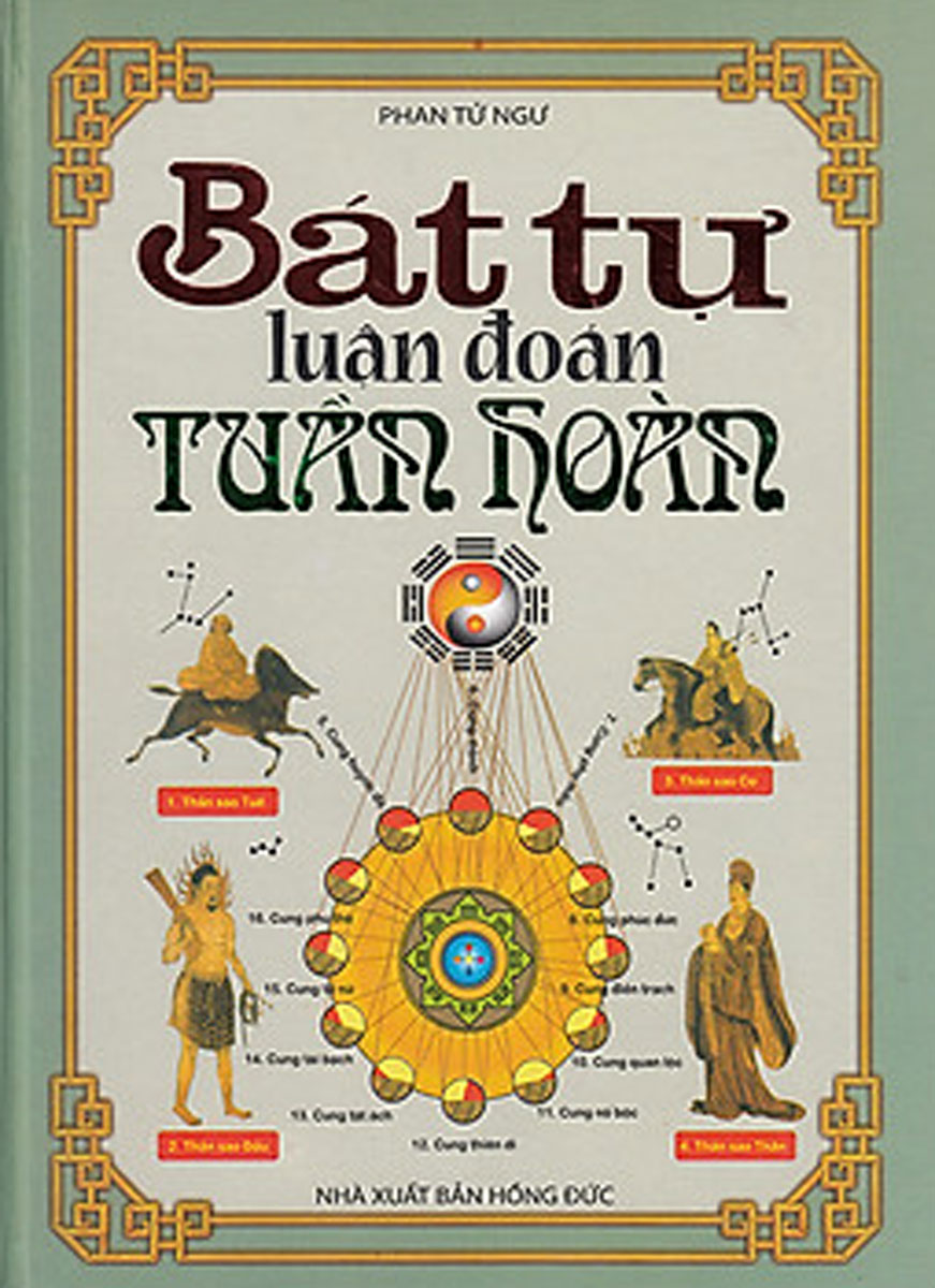 Bát Tự Luận Đoán Tuần Hoàn_QB