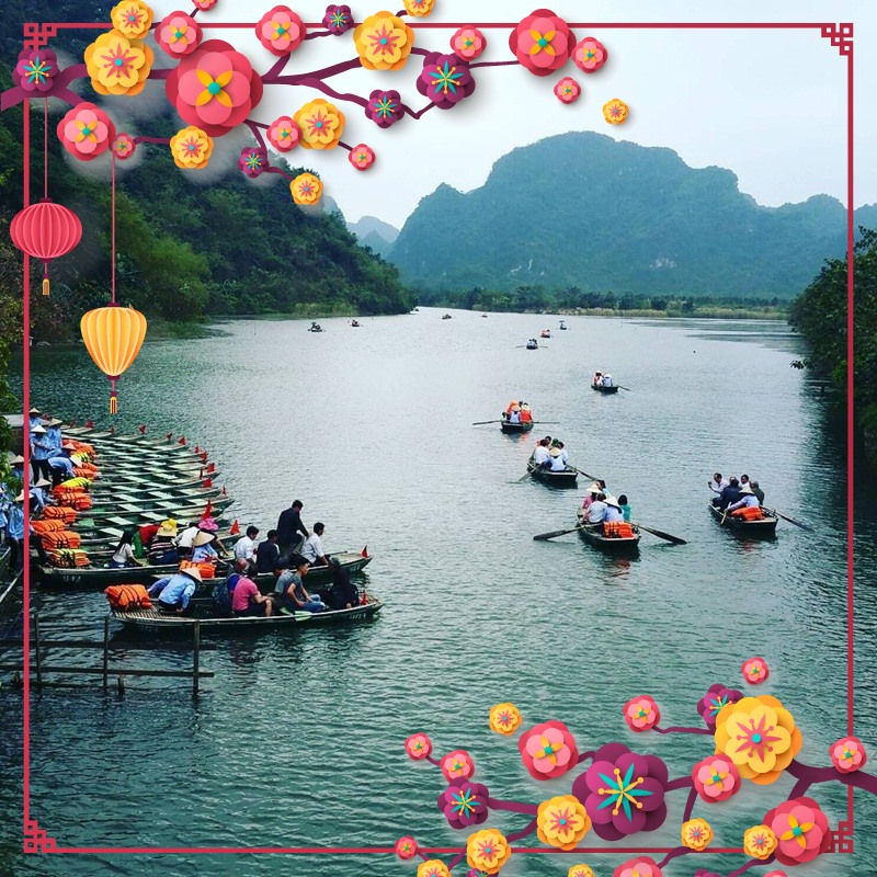 Hoa Lư - Tràng An - Hang Múa 01 Ngày, Khởi Hành Hàng Ngày Từ Hà Nội