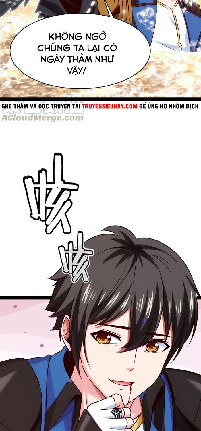 ma thú kiếm thánh dị giới tung hoành chapter 155 33