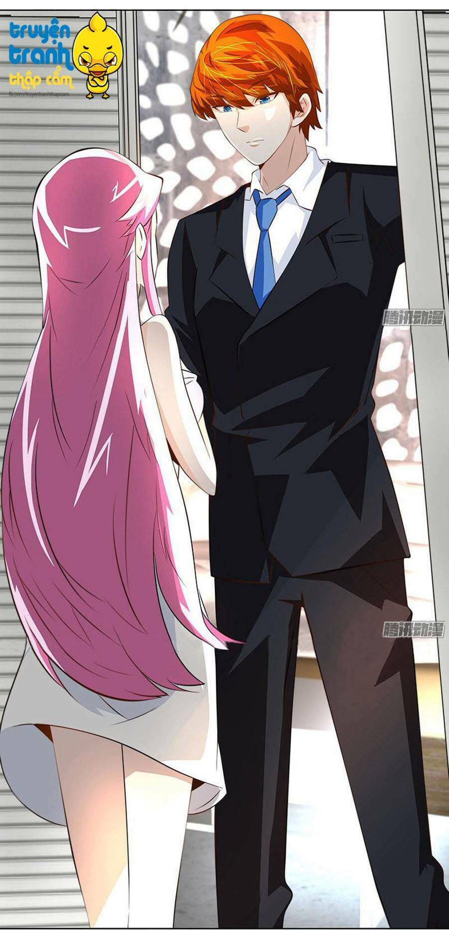 cường sủng hào môn tiểu manh thê chapter 22 35