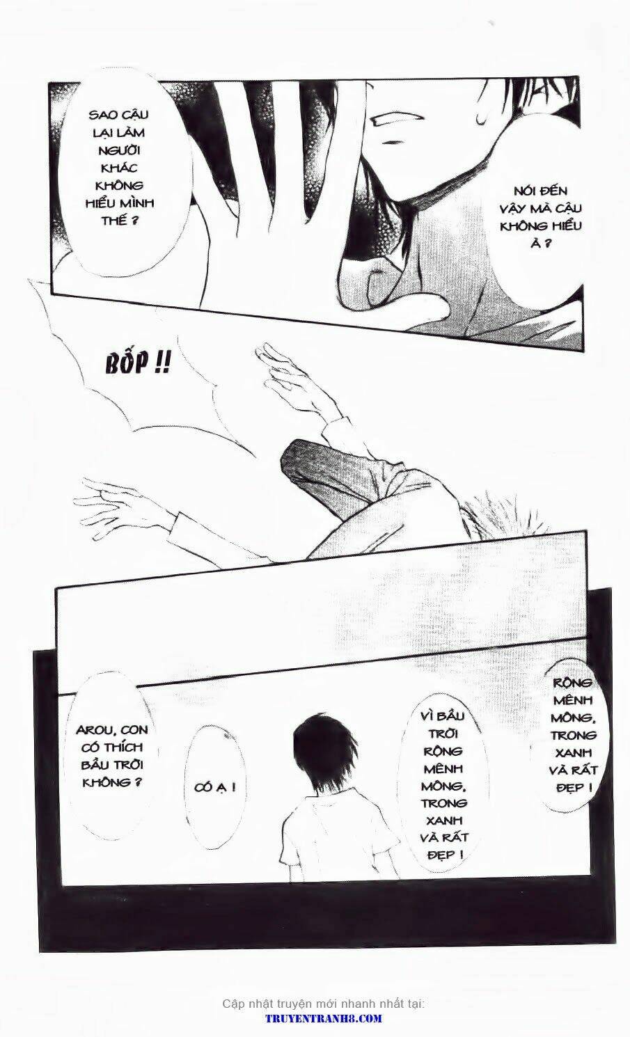 land of the blindfolded chapter 18 22