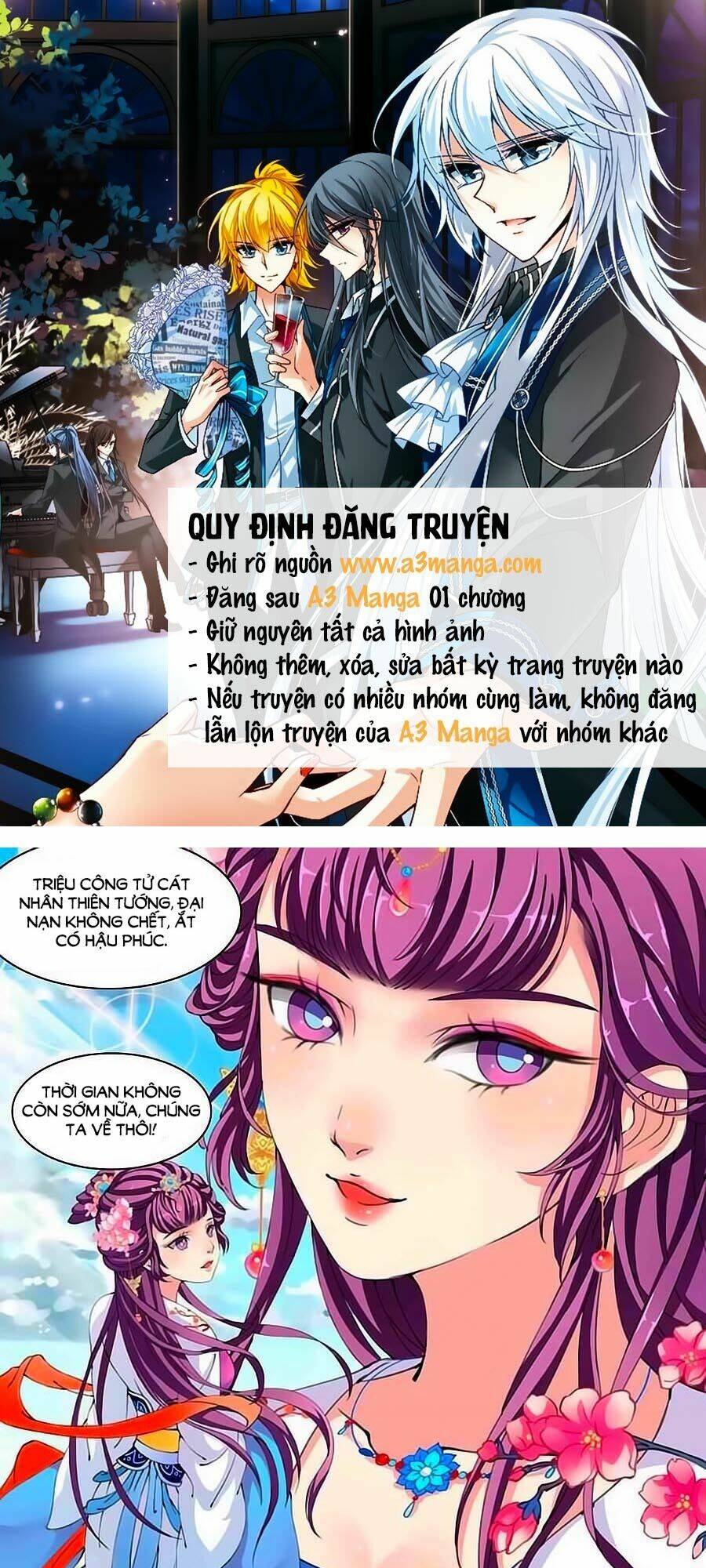 thấu ngọc từ chapter 16 2