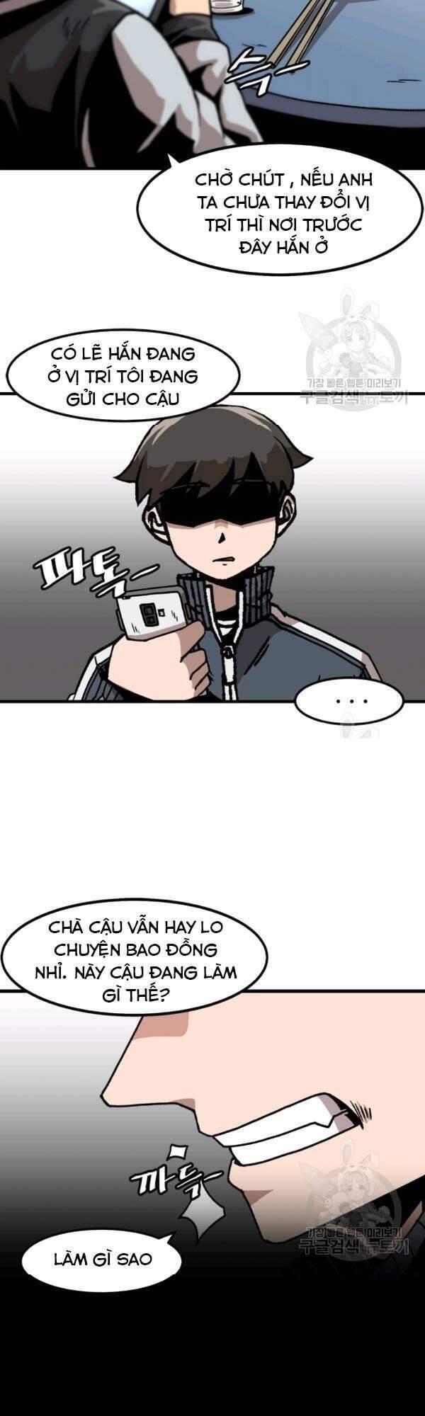 lên cấp một mình chapter 46 21